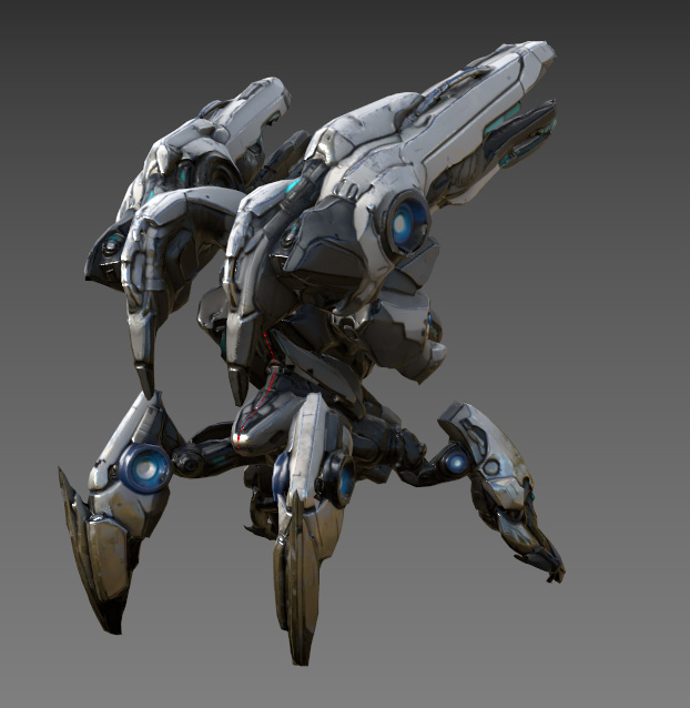 Mecha Drone Starter Pack